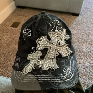 I’m selling a hat
